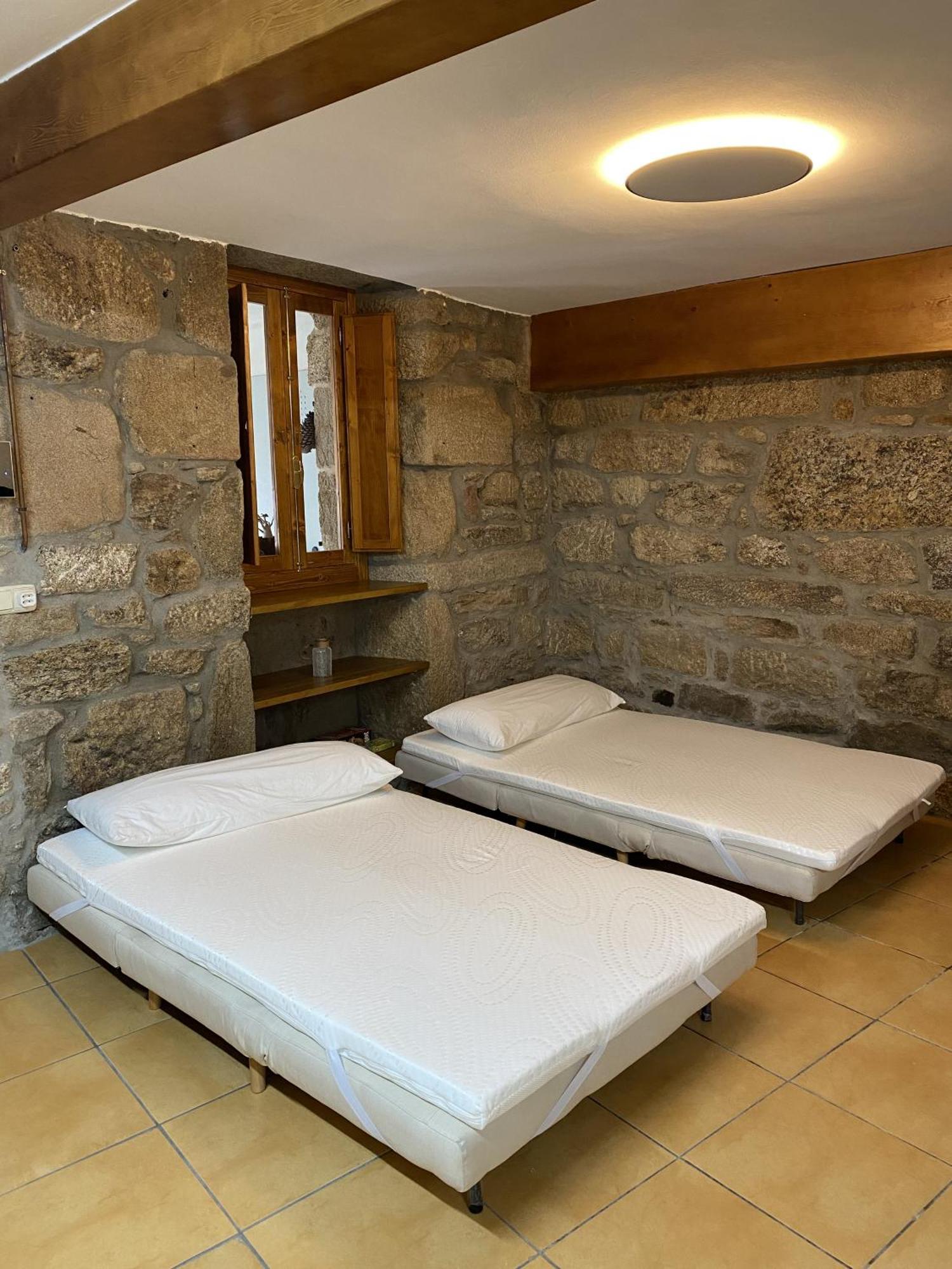 Casa Do Campo Lestrove Villa Padrón Eksteriør bilde